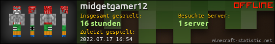 Benutzerleisten 560x90 für midgetgamer12