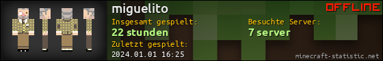 Benutzerleisten 560x90 für miguelito