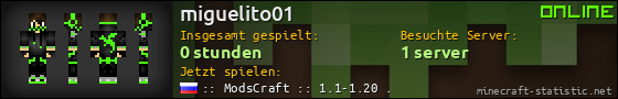 Benutzerleisten 560x90 für miguelito01
