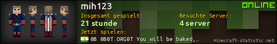 Benutzerleisten 560x90 für mih123