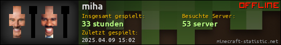 Benutzerleisten 560x90 für miha