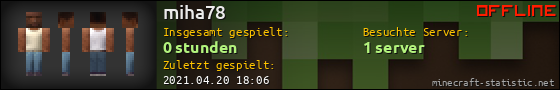 Benutzerleisten 560x90 für miha78