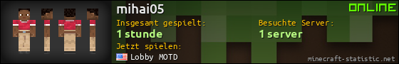 Benutzerleisten 560x90 für mihai05