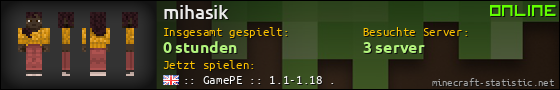 Benutzerleisten 560x90 für mihasik