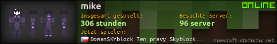 Benutzerleisten 560x90 für mike