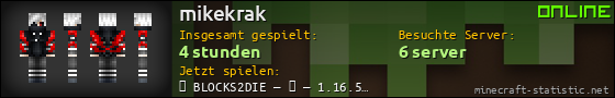 Benutzerleisten 560x90 für mikekrak