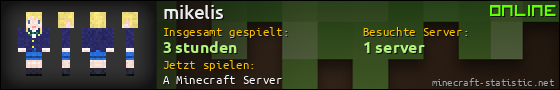 Benutzerleisten 560x90 für mikelis