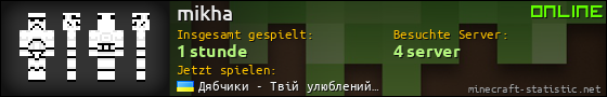 Benutzerleisten 560x90 für mikha