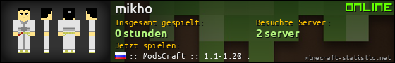 Benutzerleisten 560x90 für mikho