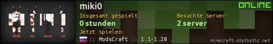 Benutzerleisten 560x90 für miki0