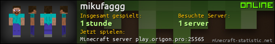 Benutzerleisten 560x90 für mikufaggg