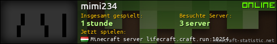 Benutzerleisten 560x90 für mimi234