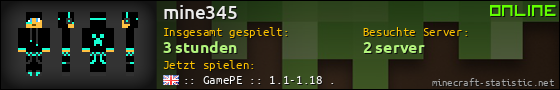 Benutzerleisten 560x90 für mine345