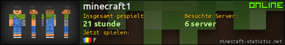 Benutzerleisten 560x90 für minecraft1