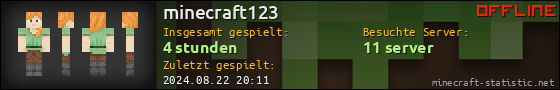 Benutzerleisten 560x90 für minecraft123