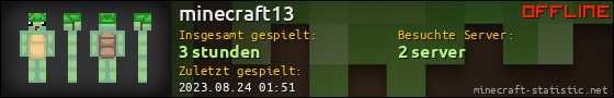 Benutzerleisten 560x90 für minecraft13