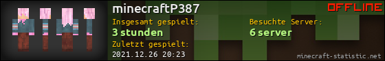 Benutzerleisten 560x90 für minecraftP387