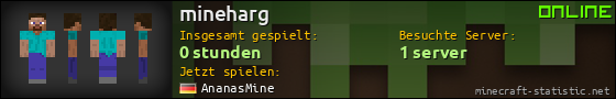 Benutzerleisten 560x90 für mineharg