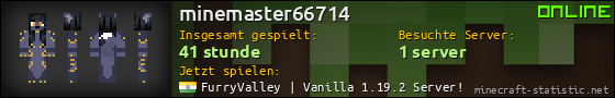 Benutzerleisten 560x90 für minemaster66714