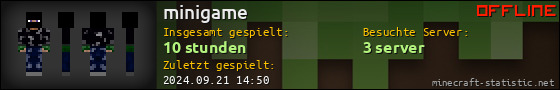 Benutzerleisten 560x90 für minigame