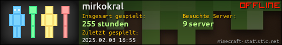 Benutzerleisten 560x90 für mirkokral