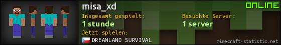 Benutzerleisten 560x90 für misa_xd