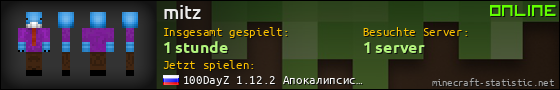 Benutzerleisten 560x90 für mitz