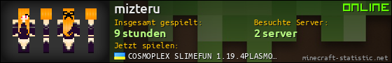 Benutzerleisten 560x90 für mizteru