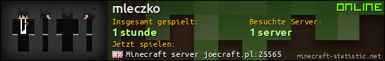 Benutzerleisten 560x90 für mleczko