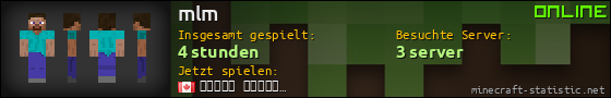 Benutzerleisten 560x90 für mlm