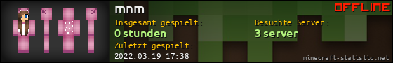 Benutzerleisten 560x90 für mnm