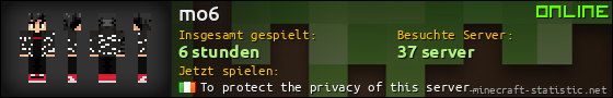 Benutzerleisten 560x90 für mo6