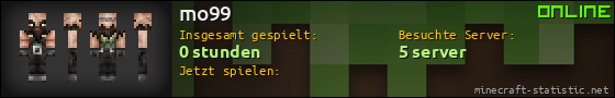 Benutzerleisten 560x90 für mo99