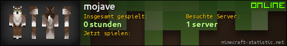 Benutzerleisten 560x90 für mojave