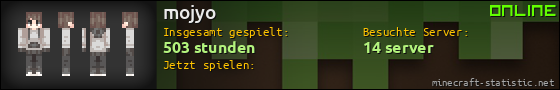 Benutzerleisten 560x90 für mojyo