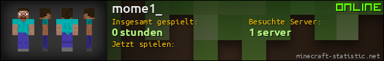Benutzerleisten 560x90 für mome1_