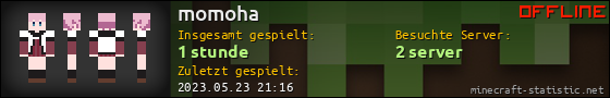 Benutzerleisten 560x90 für momoha