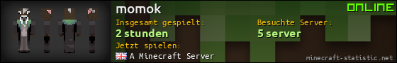Benutzerleisten 560x90 für momok
