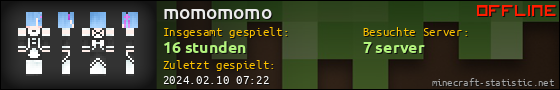 Benutzerleisten 560x90 für momomomo