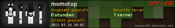Benutzerleisten 560x90 für momotop