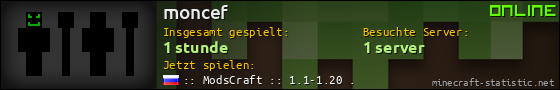 Benutzerleisten 560x90 für moncef