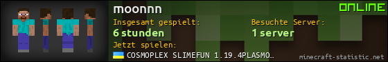Benutzerleisten 560x90 für moonnn