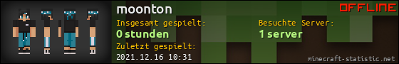 Benutzerleisten 560x90 für moonton