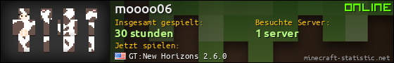 Benutzerleisten 560x90 für moooo06