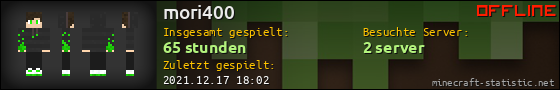 Benutzerleisten 560x90 für mori400