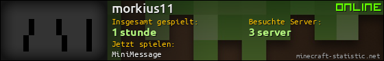 Benutzerleisten 560x90 für morkius11