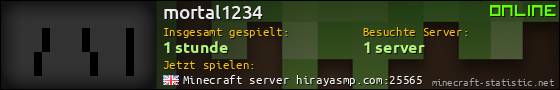 Benutzerleisten 560x90 für mortal1234