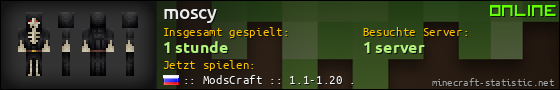 Benutzerleisten 560x90 für moscy