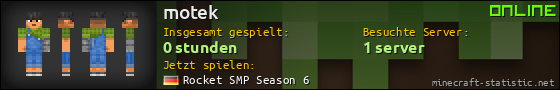 Benutzerleisten 560x90 für motek