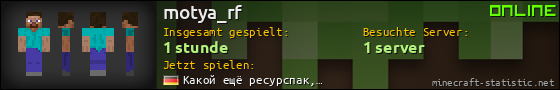 Benutzerleisten 560x90 für motya_rf